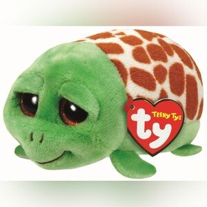 Ty Teenie Ty’s Cruiser the Turtle 4”